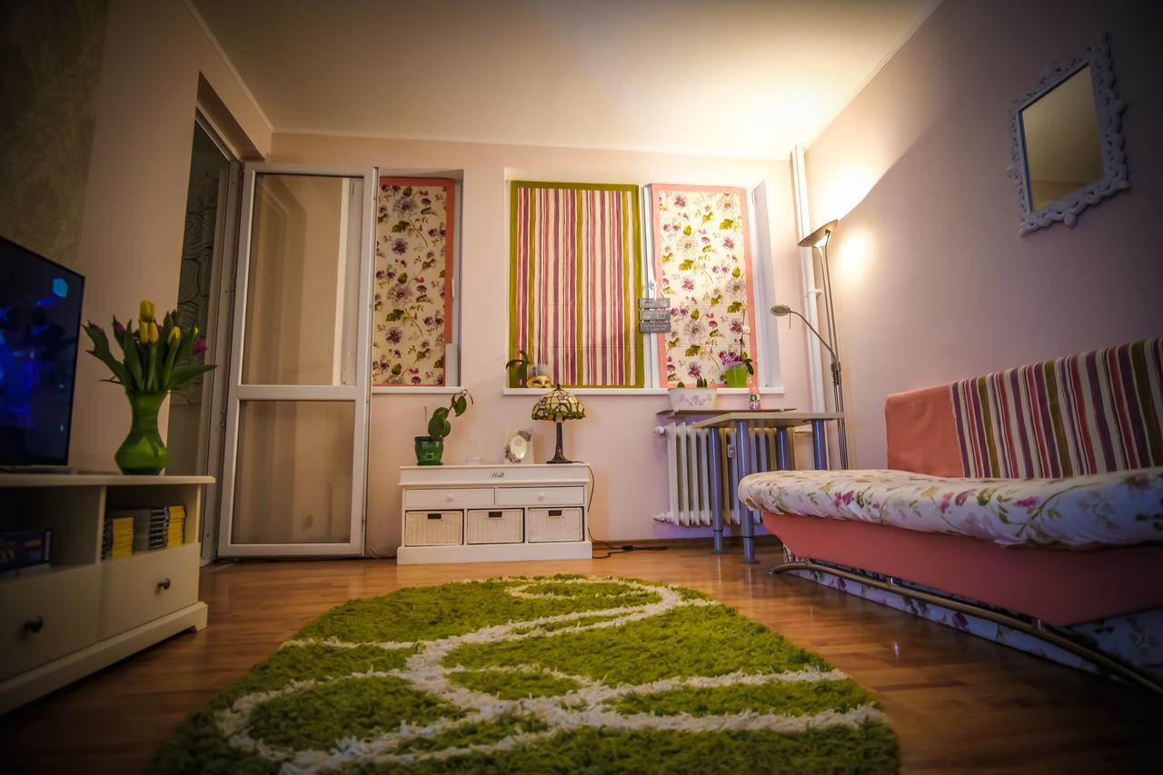 Mozaic Home Bukarest Kültér fotó
