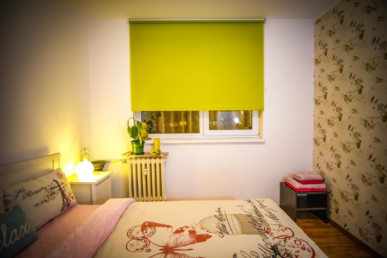 Mozaic Home Bukarest Kültér fotó