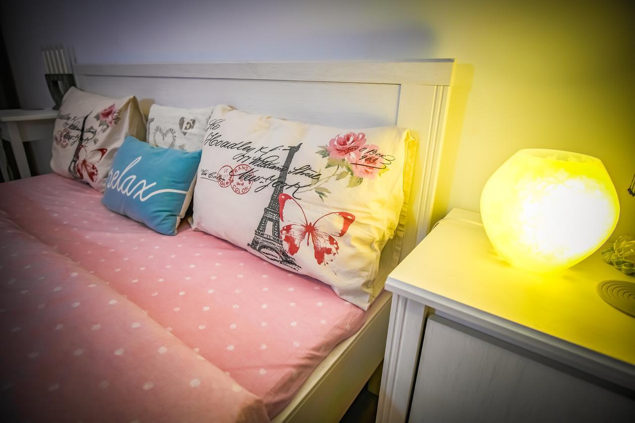 Mozaic Home Bukarest Kültér fotó