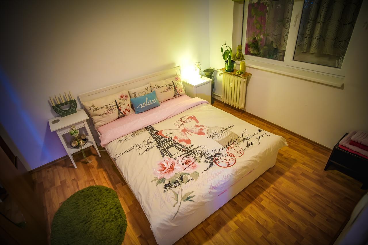 Mozaic Home Bukarest Kültér fotó