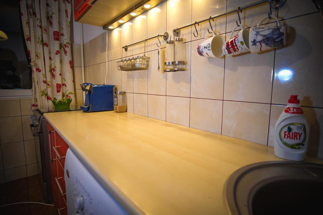 Mozaic Home Bukarest Szoba fotó